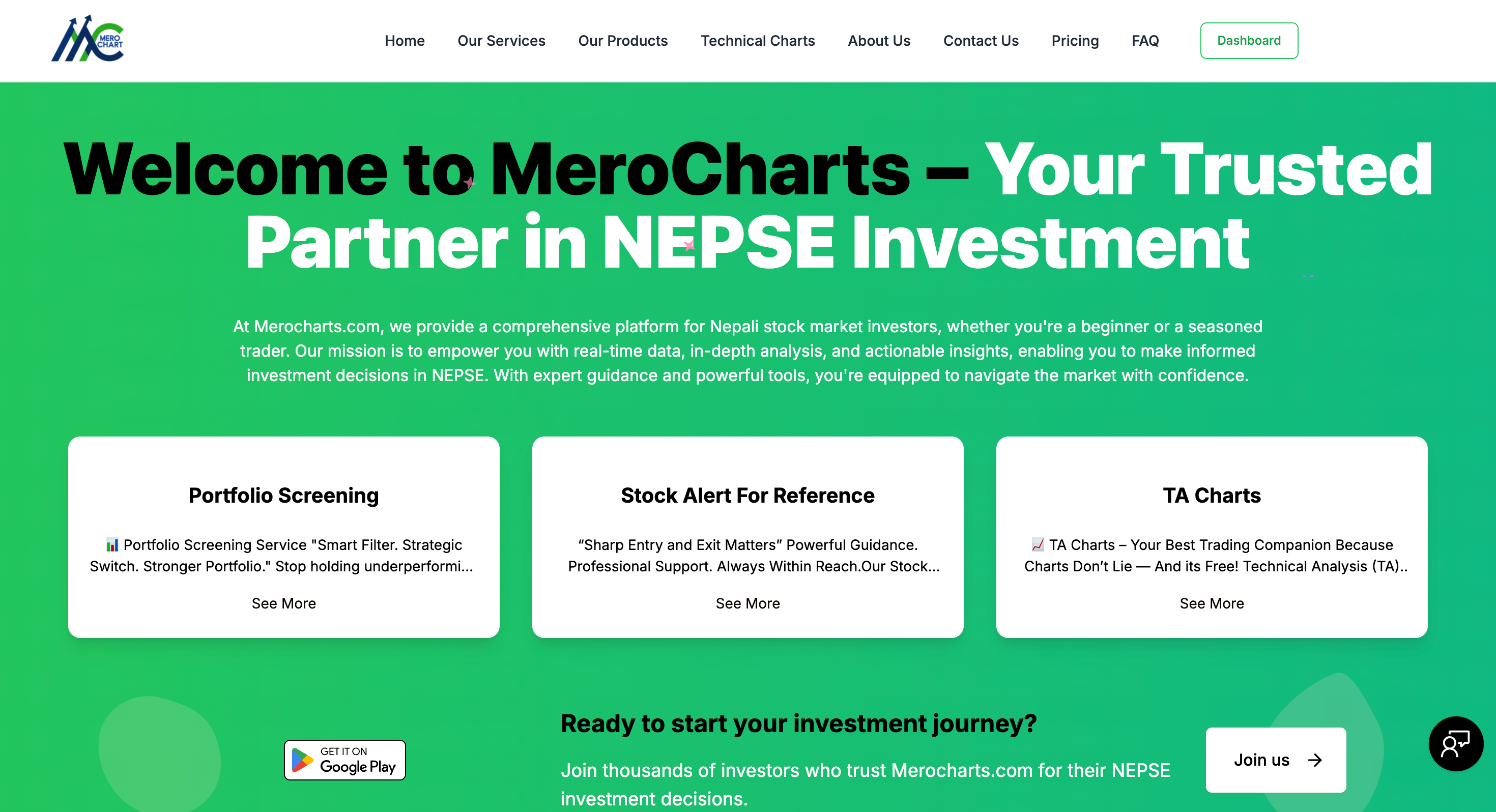 Stock market technical analysis training Nepal